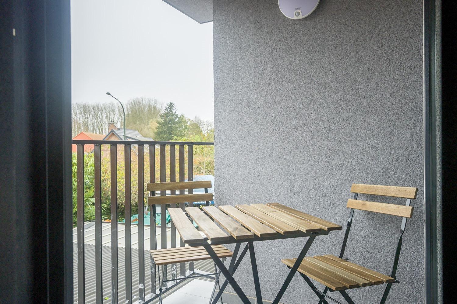 Residence La Floraison Anderlecht Buitenkant foto