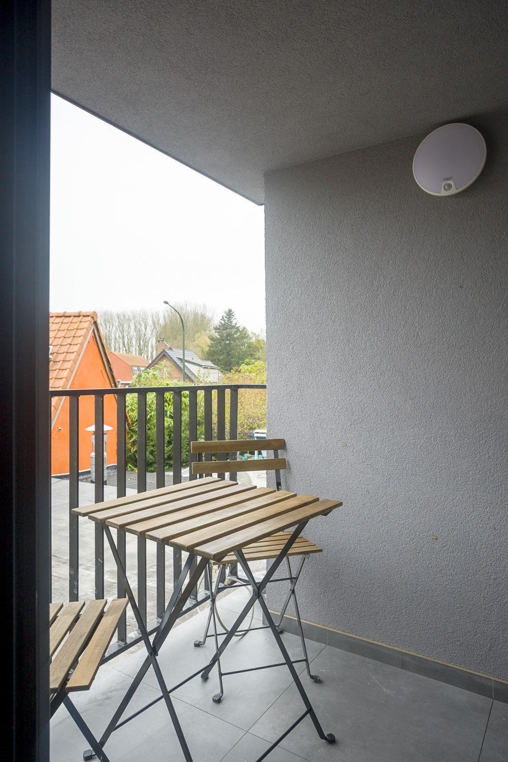 Residence La Floraison Anderlecht Buitenkant foto