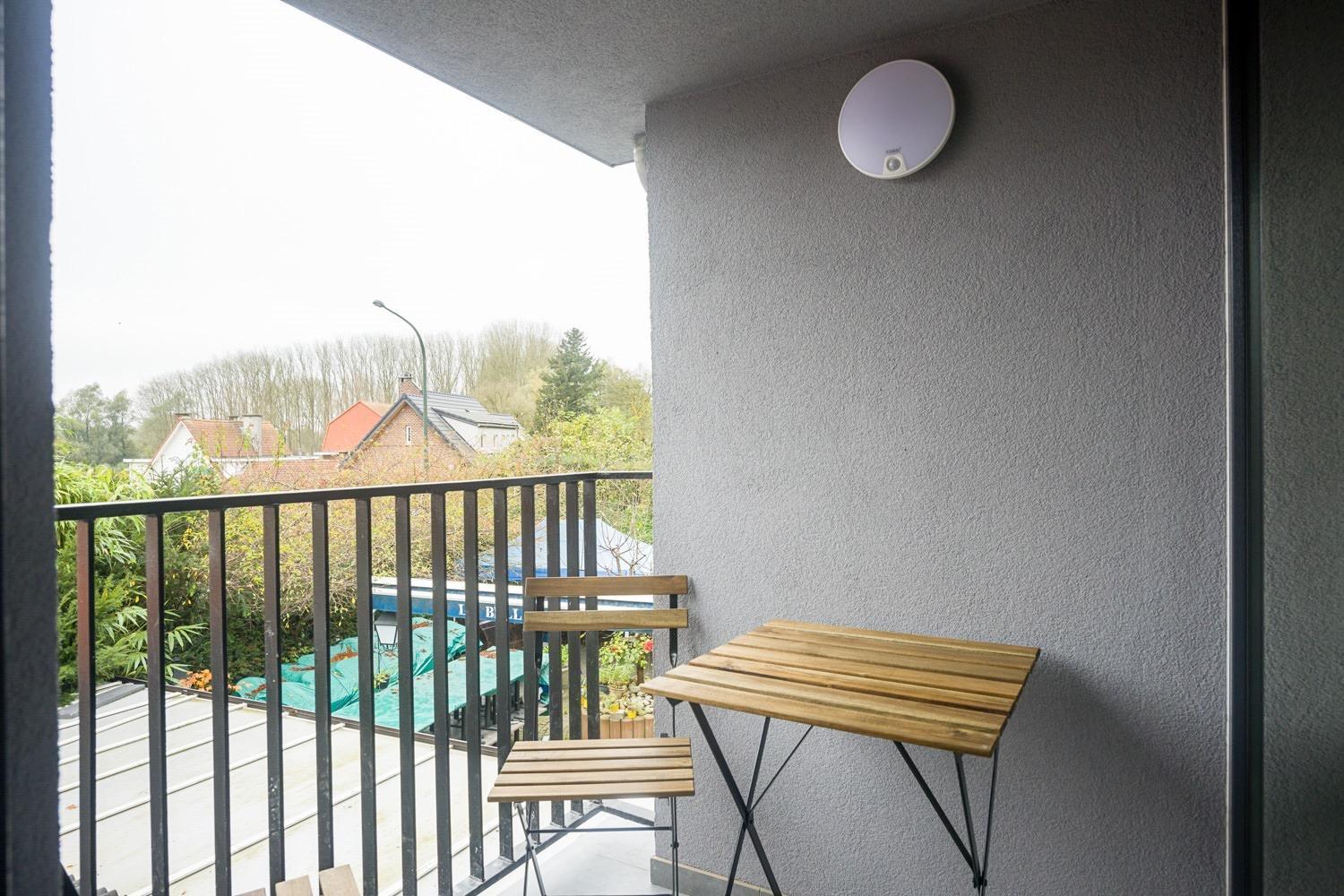 Residence La Floraison Anderlecht Buitenkant foto